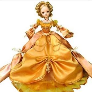 Limited Edition Cinderella Doll